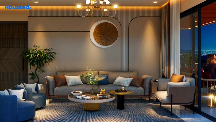 Sample Apartment of Pash Aura Heights in Guniyal Gaon, Dehradun - Image 416756