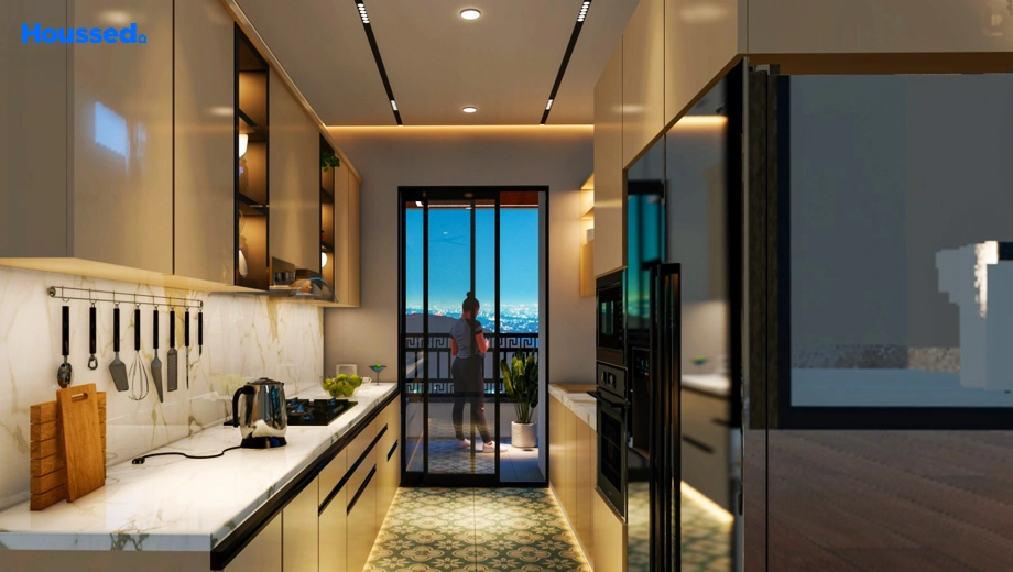 Sample Apartment of Pash Aura Heights in Guniyal Gaon, Dehradun - Image 416755