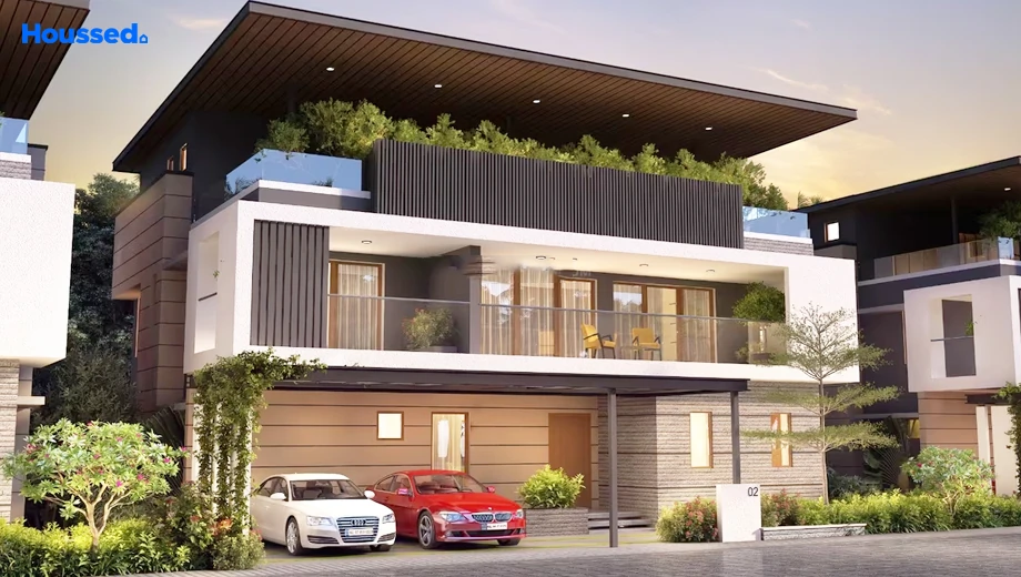 Project Image of Megha Heaven Honour in Edappally, Kochi - Image 416763