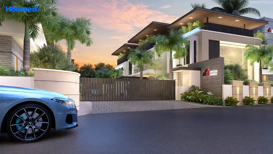 Project Image of Megha Heaven Honour in Edappally, Kochi - Image 416760