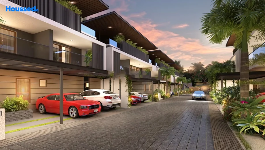 Project Image of Megha Heaven Honour in Edappally, Kochi - Image 416762