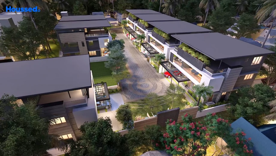 Project Image of Megha Heaven Honour in Edappally, Kochi - Image 416761