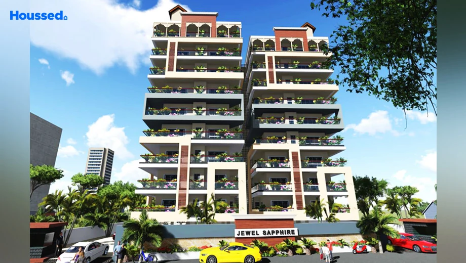 Project Image of Avenue Jewel Sapphire in Dalanwala, Dehradun - Image 416797