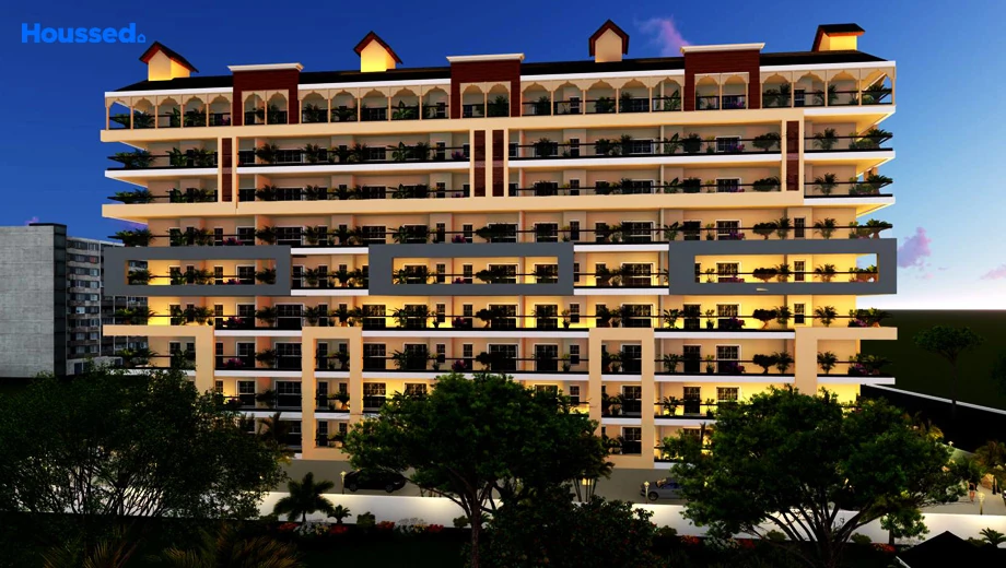 Project Image of Avenue Jewel Sapphire in Dalanwala, Dehradun - Image 416796