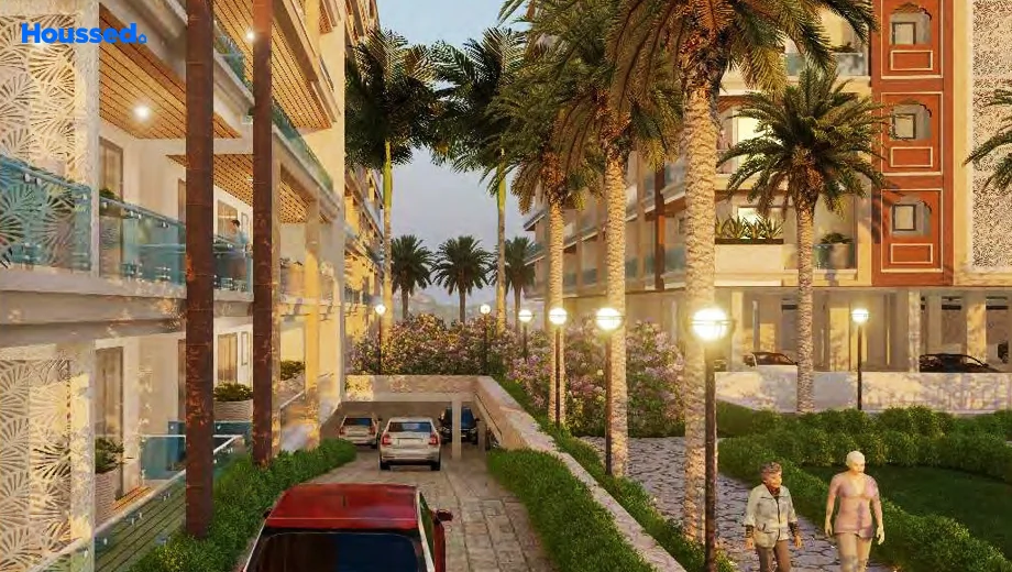 Amenities of Avenue Jewel Signature in Rajpur Road, Dehradun - Image 416817