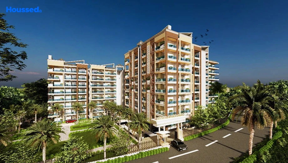 Project Image of Avenue Jewel Signature in Rajpur Road, Dehradun - Image 416814