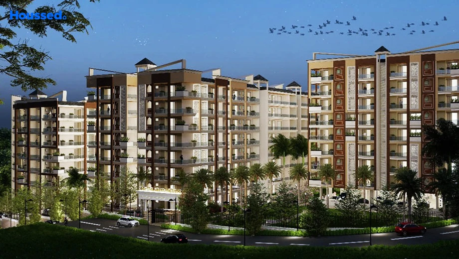 Project Image of Avenue Jewel Signature in Rajpur Road, Dehradun - Image 416815
