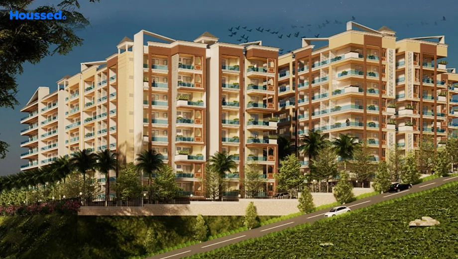 Project Image of Avenue Jewel Signature in Rajpur Road, Dehradun - Image 416812
