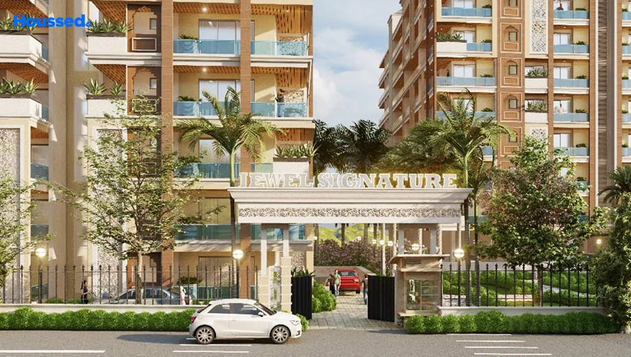 Project Image of Avenue Jewel Signature in Rajpur Road, Dehradun - Image 416816