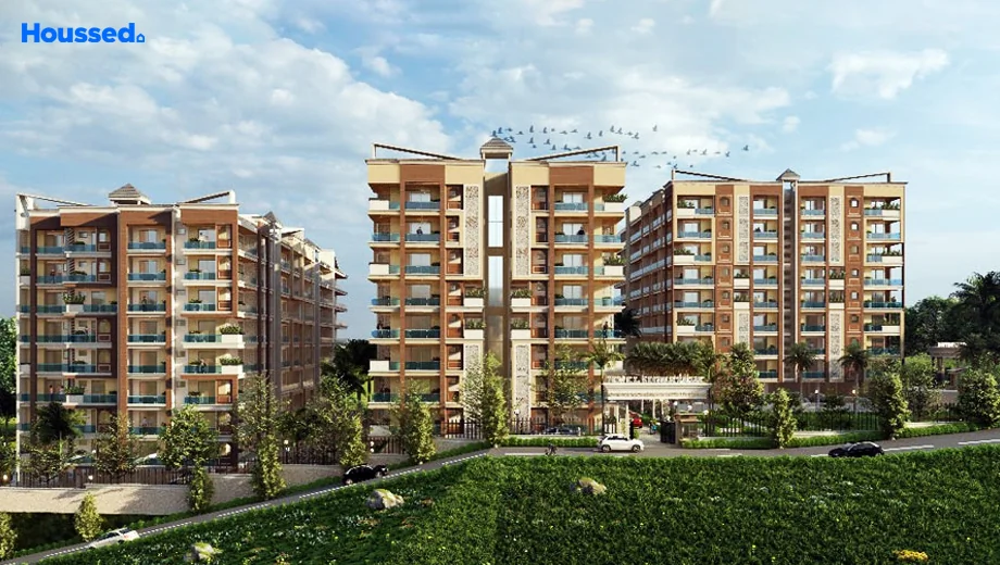 Project Image of Avenue Jewel Signature in Rajpur Road, Dehradun - Image 416813