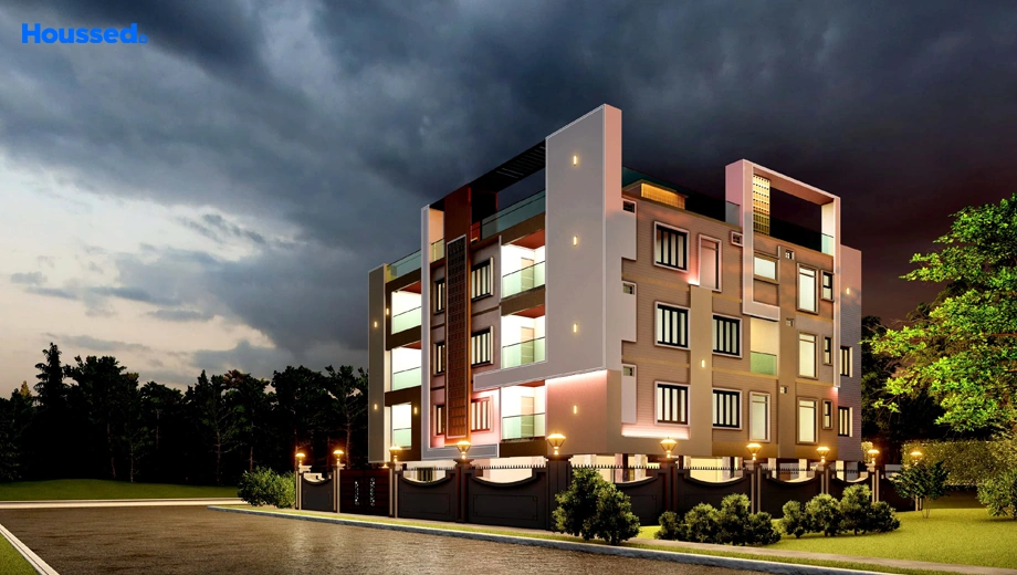 Project Image of Rabin Maitendri Royal in Beltola, Guwahati - Image 416861