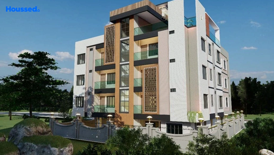 Project Image of Rabin Maitendri Royal in Beltola, Guwahati - Image 416859