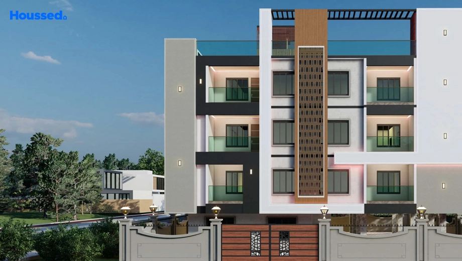 Project Image of Rabin Maitendri Royal in Beltola, Guwahati - Image 416858