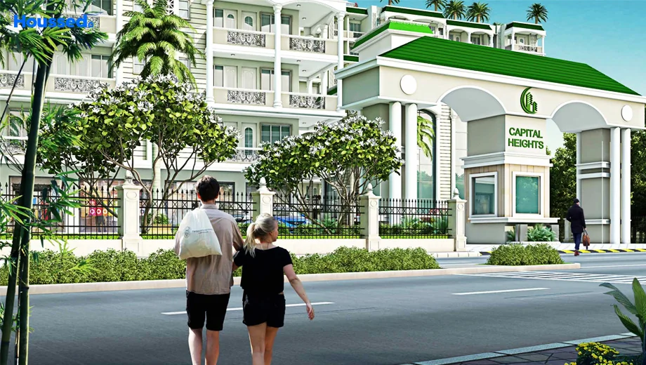 Project Image of Doon Capital Heights in null, Dehradun - Image 416851