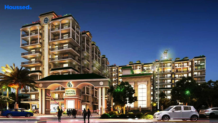 Project Image of Doon Capital Heights in null, Dehradun - Image 416850