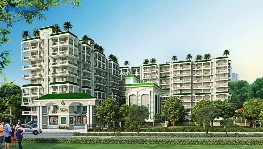 Project Image of Doon Capital Heights in null, Dehradun - Image 416849