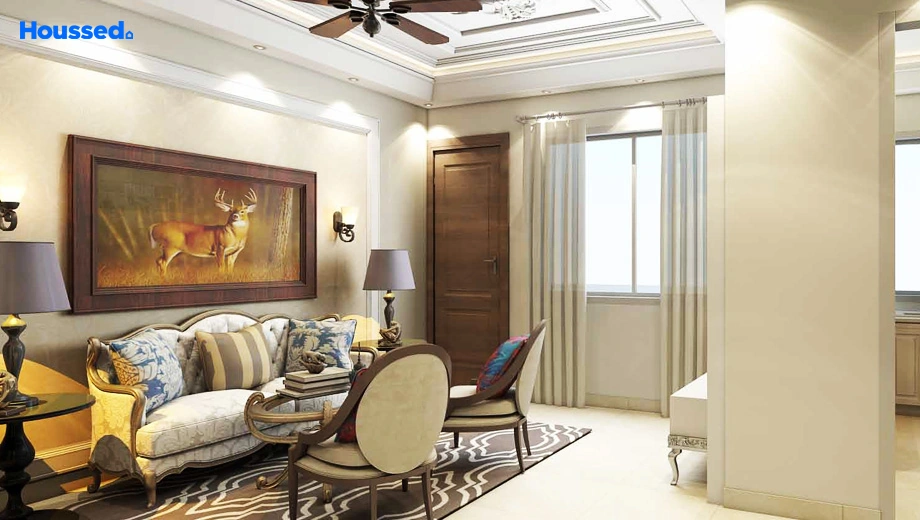 Sample Apartment of Doon Capital Heights in null, Dehradun - Image 416854