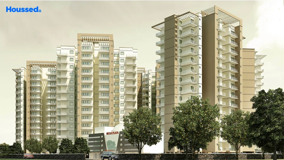 Project Image of Ramsons Kshitij in Sector 95, Gurgaon - Image 416886
