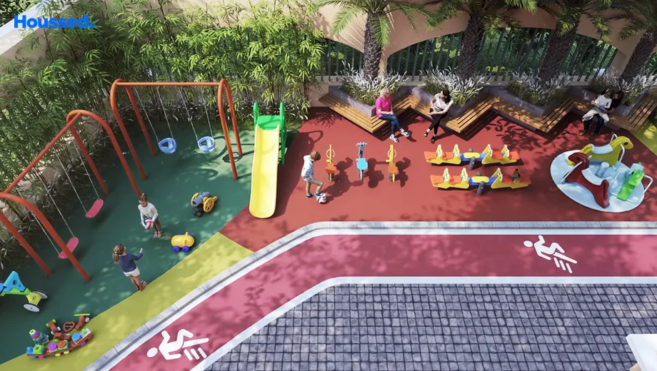 Amenities of Doon Capital Royal Casa in GMS Road, Dehradun - Image 416872