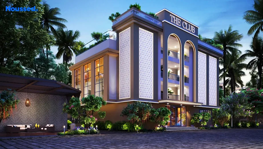Amenities of Doon Capital Royal Casa in GMS Road, Dehradun - Image 416877