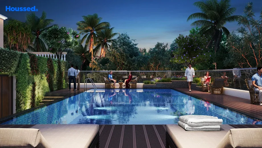 Amenities of Doon Capital Royal Casa in GMS Road, Dehradun - Image 416873