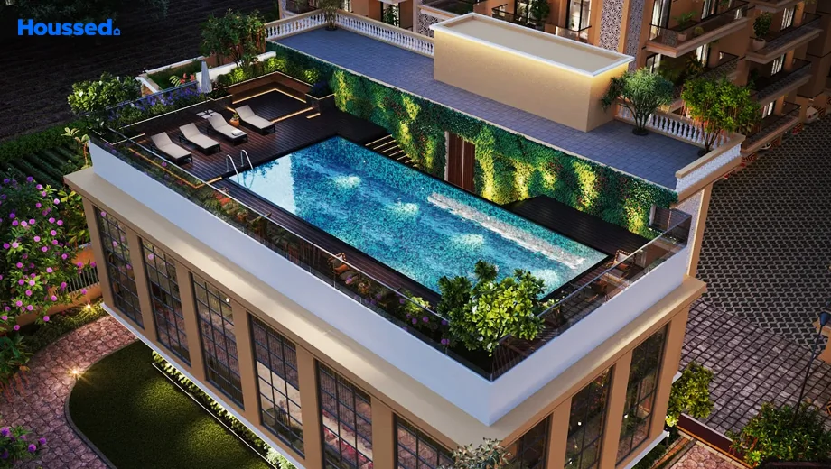 Amenities of Doon Capital Royal Casa in GMS Road, Dehradun - Image 416876