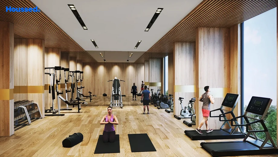 Amenities of Doon Capital Royal Casa in GMS Road, Dehradun - Image 416875