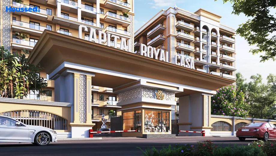 Project Image of Doon Capital Royal Casa in GMS Road, Dehradun - Image 416869