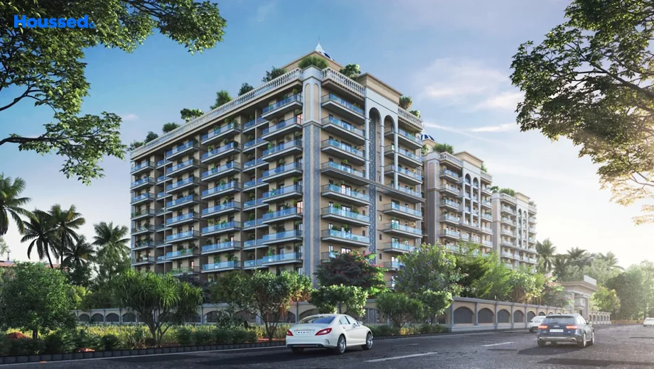 Project Image of Doon Capital Royal Casa in GMS Road, Dehradun - Image 416868