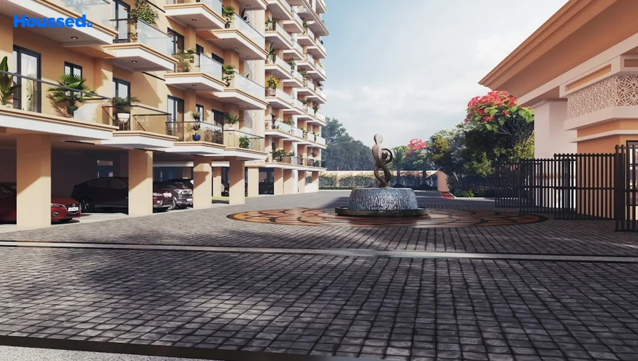 Project Image of Doon Capital Royal Casa in GMS Road, Dehradun - Image 416871