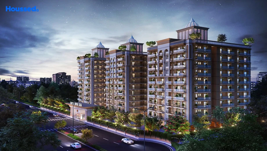 Project Image of Doon Capital Royal Casa in GMS Road, Dehradun - Image 416866
