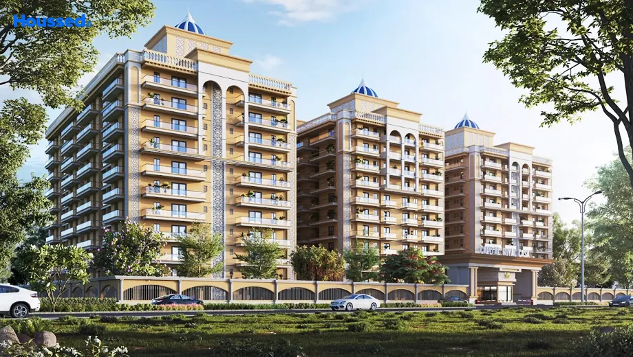 Project Image of Doon Capital Royal Casa in GMS Road, Dehradun - Image 416867