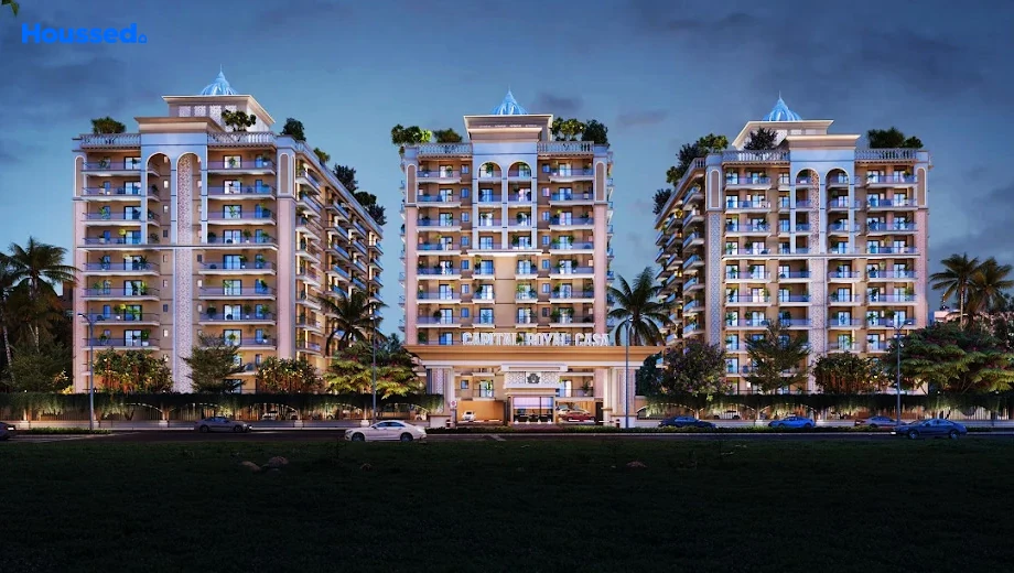 Project Image of Doon Capital Royal Casa in GMS Road, Dehradun - Image 416870