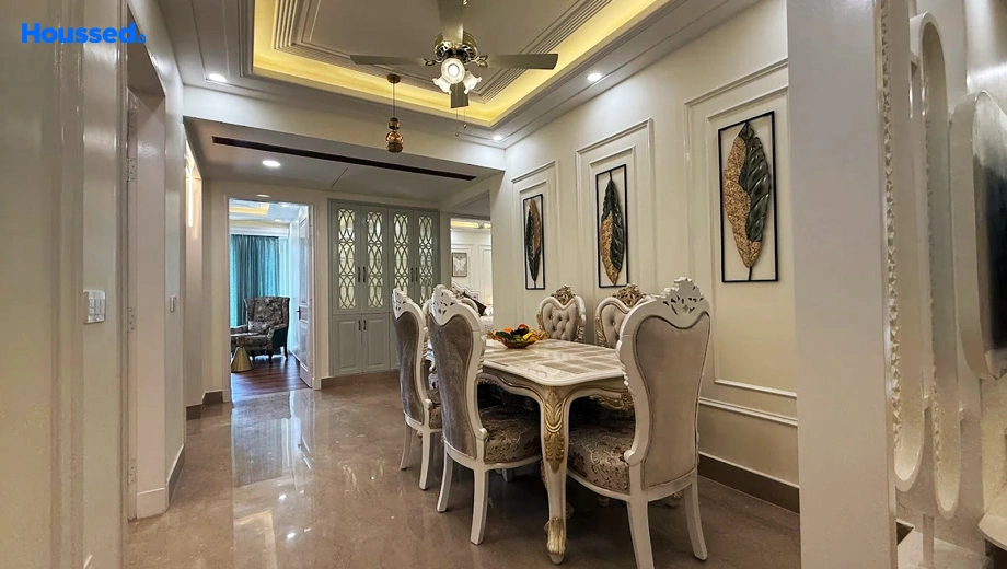 Sample Apartment of Doon Capital Royal Casa in GMS Road, Dehradun - Image 416881