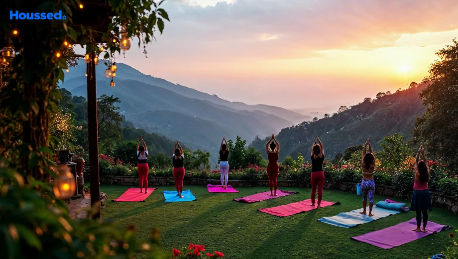 Amenities of Elevate Vanya in Rajpur Road, Dehradun - Image 416898