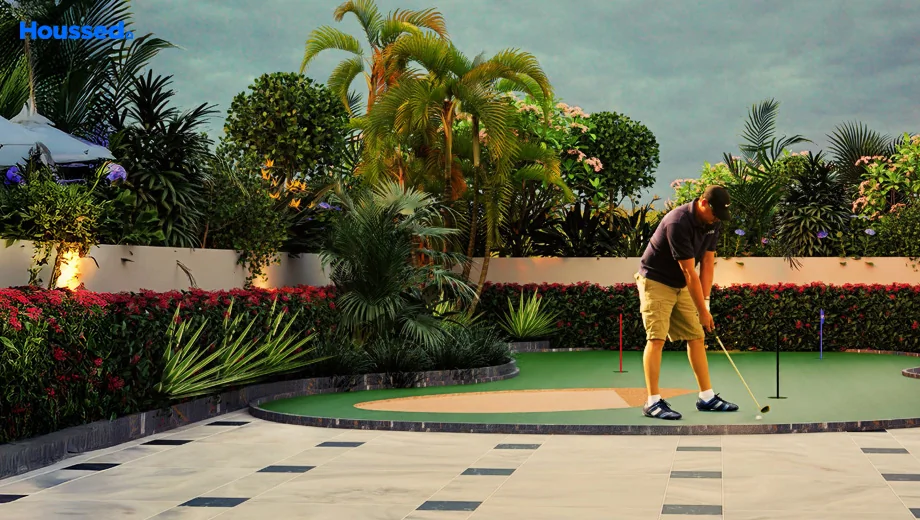 Amenities of Elevate Vanya in Rajpur Road, Dehradun - Image 416902
