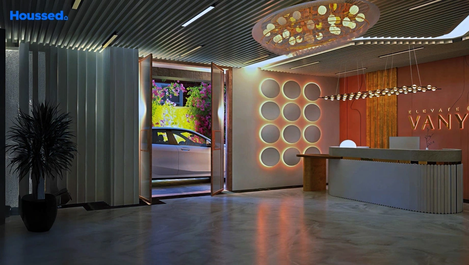 Amenities of Elevate Vanya in Rajpur Road, Dehradun - Image 416900