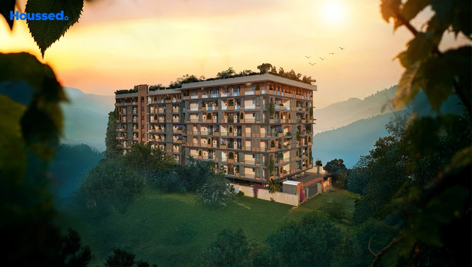 Project Image of Elevate Vanya in Rajpur Road, Dehradun - Image 416895