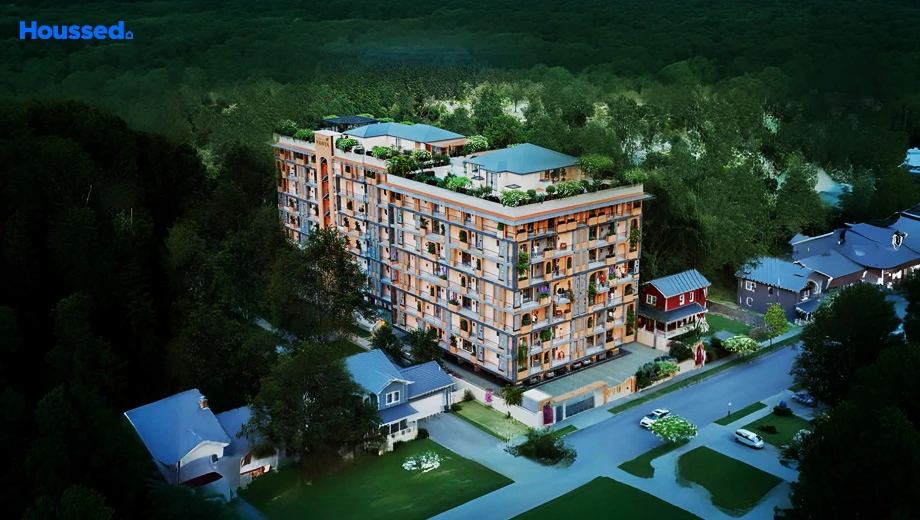 Project Image of Elevate Vanya in Rajpur Road, Dehradun - Image 416894