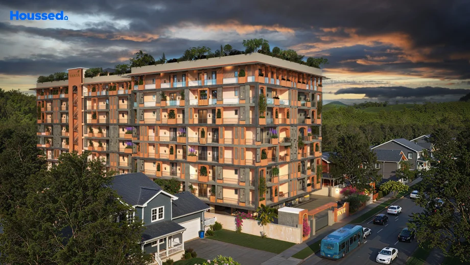 Project Image of Elevate Vanya in Rajpur Road, Dehradun - Image 416896