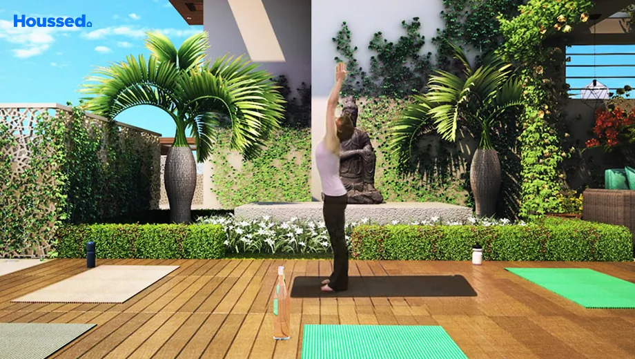 Amenities of Suachin Infinity Greens in Malsi, Dehradun - Image 416913