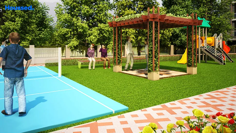 Amenities of Suachin Infinity Greens in Malsi, Dehradun - Image 416912