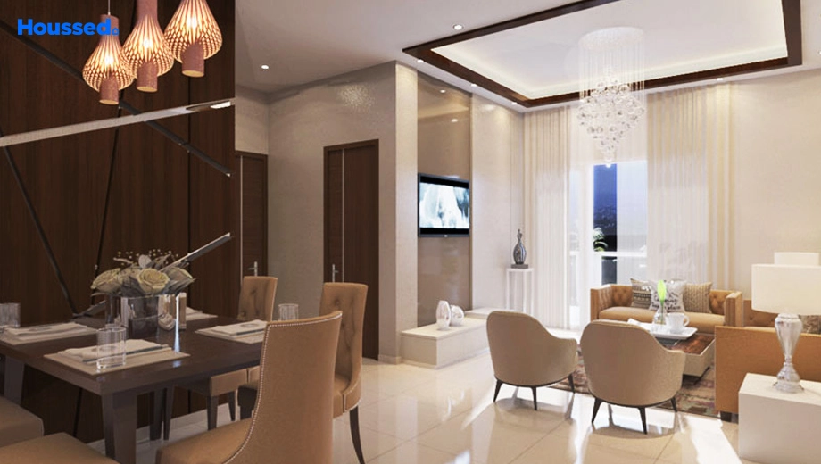 Sample Apartment of Suachin Infinity Greens in Malsi, Dehradun - Image 416916
