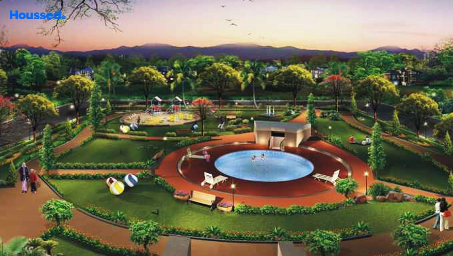 Amenities of Landasia LA City in null, Dehradun - Image 416953