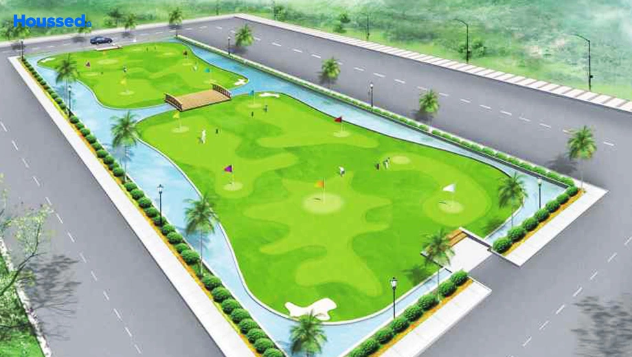 Amenities of Landasia LA City in null, Dehradun - Image 416955