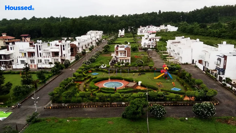 Amenities of Landasia LA City in null, Dehradun - Image 416954