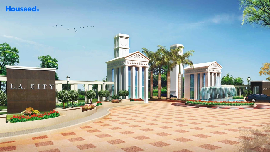 Project Image of Landasia LA City in null, Dehradun - Image 416950