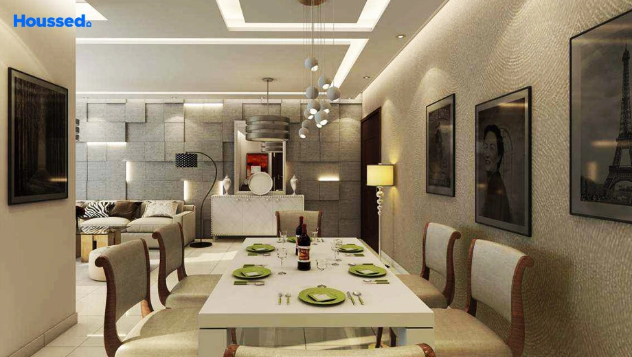 Sample Apartment of Mahalaxmi Lord Krishna Crest in null, Dehradun - Image 416966