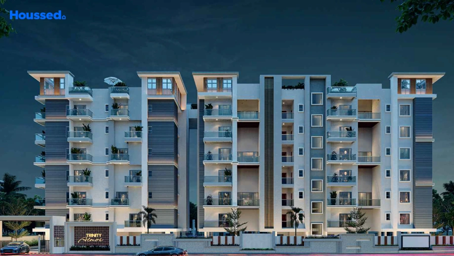 Project Image of Trinity Atmos in Beltola, Guwahati - Image 416972