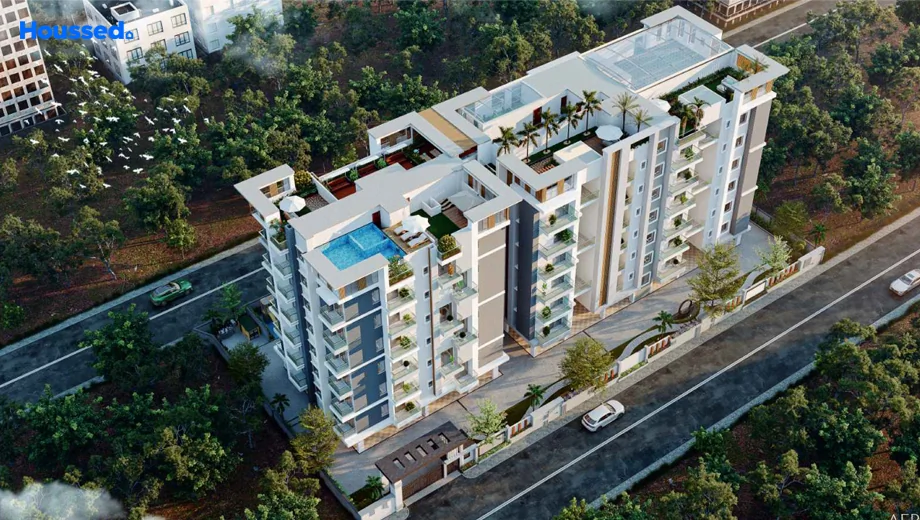 Project Image of Trinity Atmos in Beltola, Guwahati - Image 416974